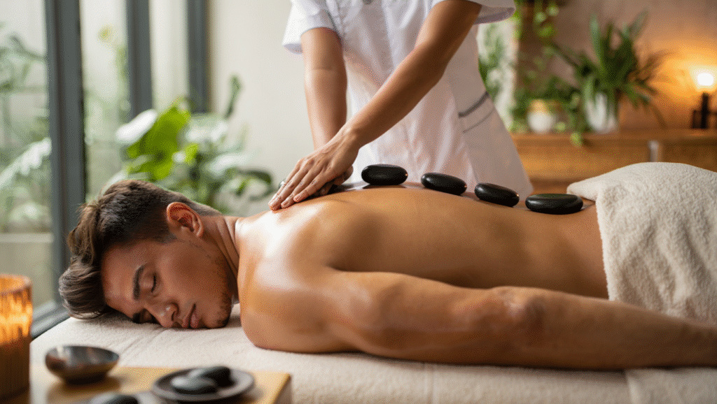 VIP Home Massage Service in Ha Noi